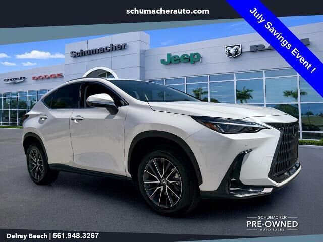 2025 Lexus NX 250 Base — photo 1 of 28
