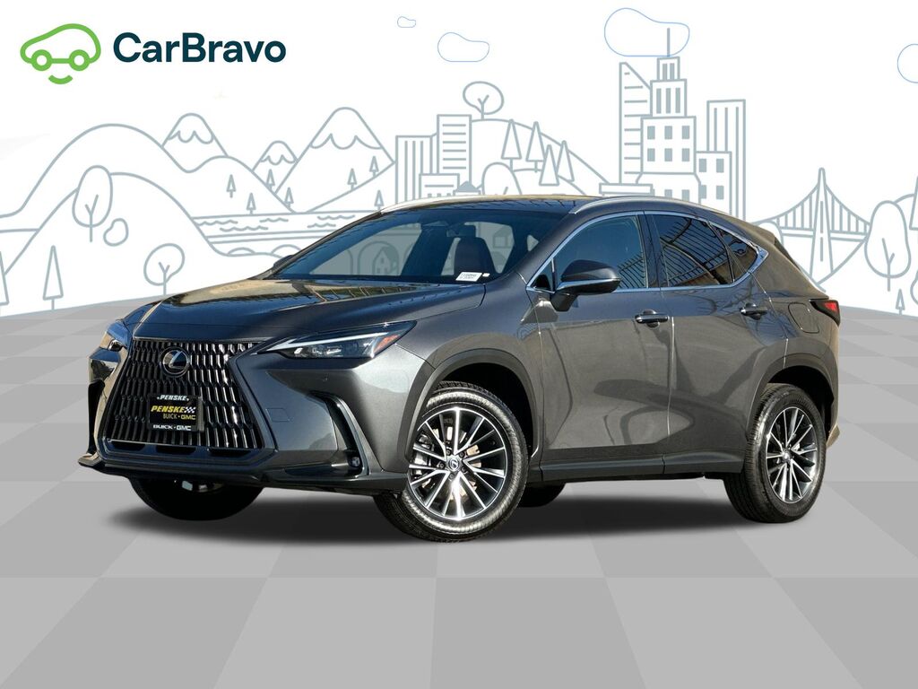 2025 Lexus NX NX 250 — photo 1 of 7