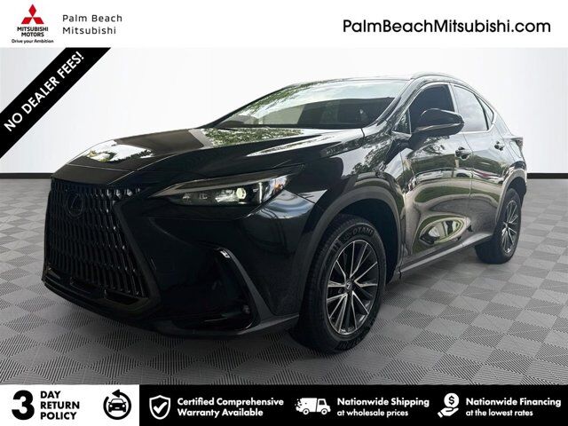 2024 Lexus NX NX 250