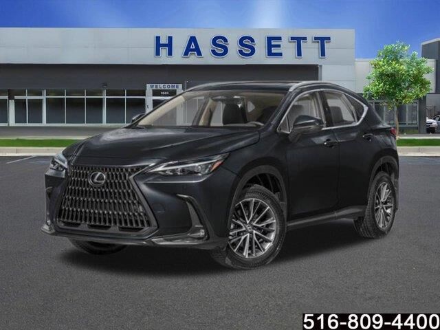 2024 Lexus NX 350 Base