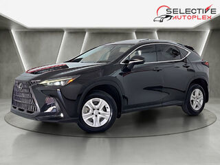 2022 Lexus NX NX 350