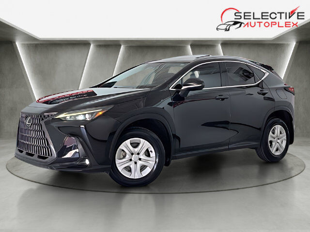 2022 Lexus NX NX 350