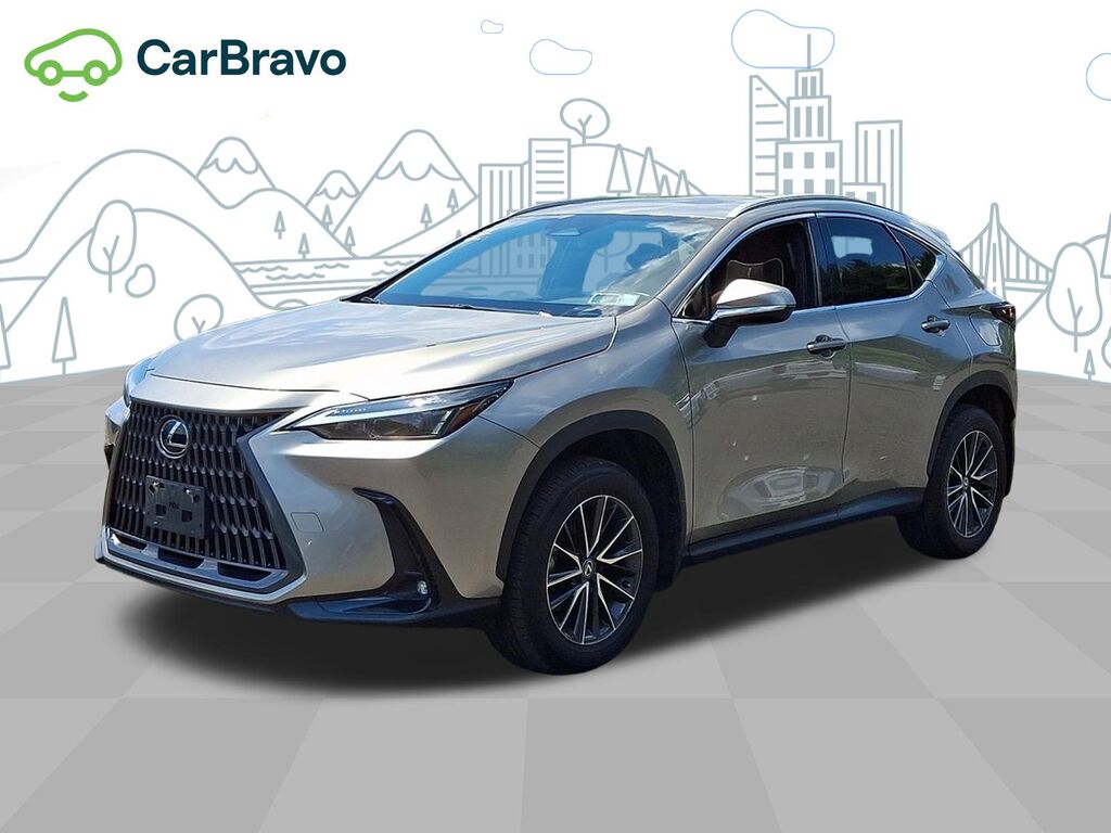 2024 Lexus NX NX 350 — photo 1 of 6