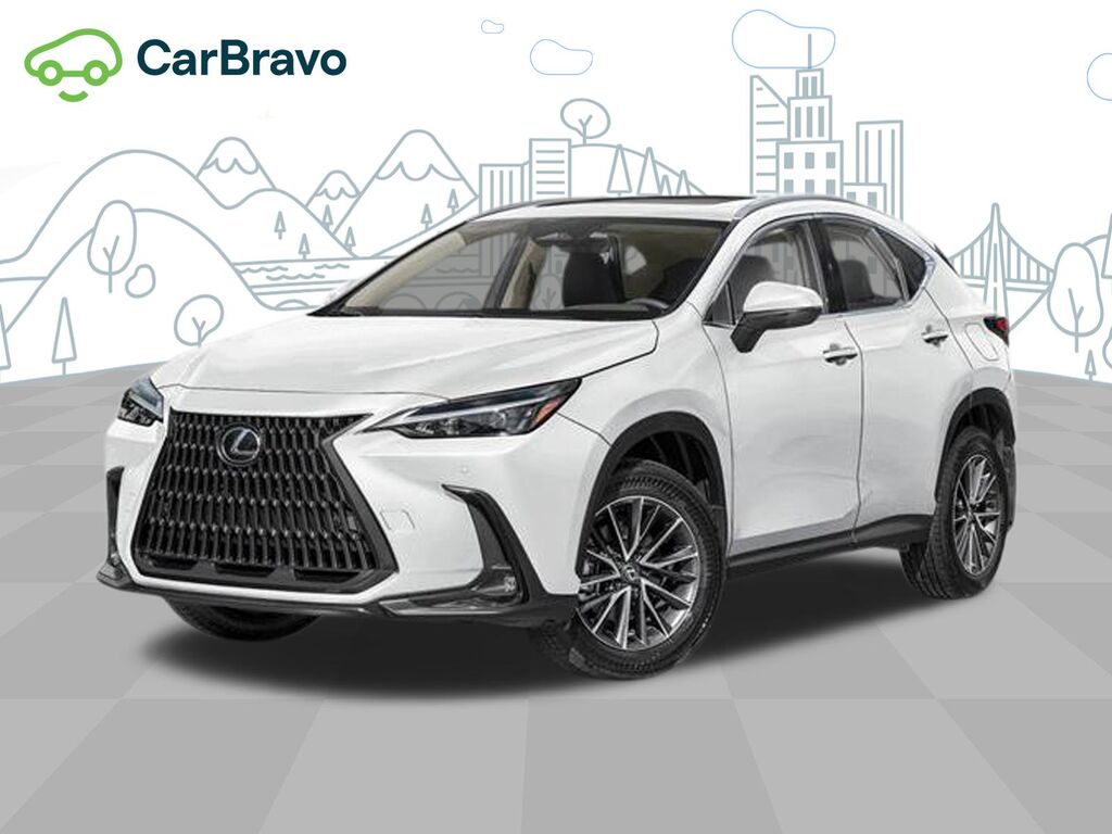 2026 Lexus NX NX 350 — photo 1 of 5