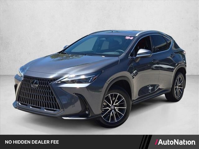 2024 Lexus NX 350 Base — photo 1 of 53