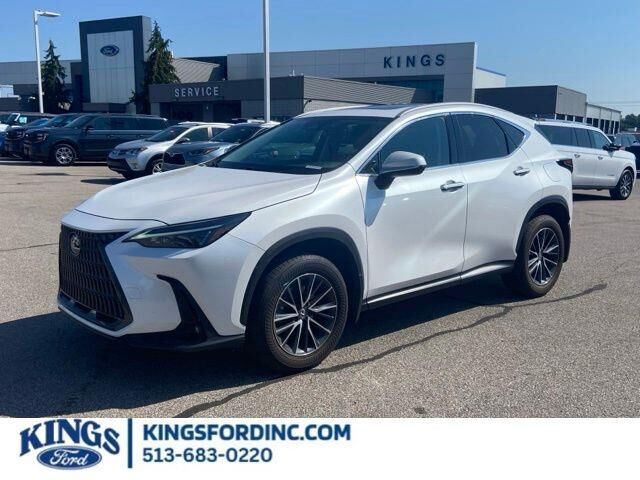 2024 Lexus NX 350 Base