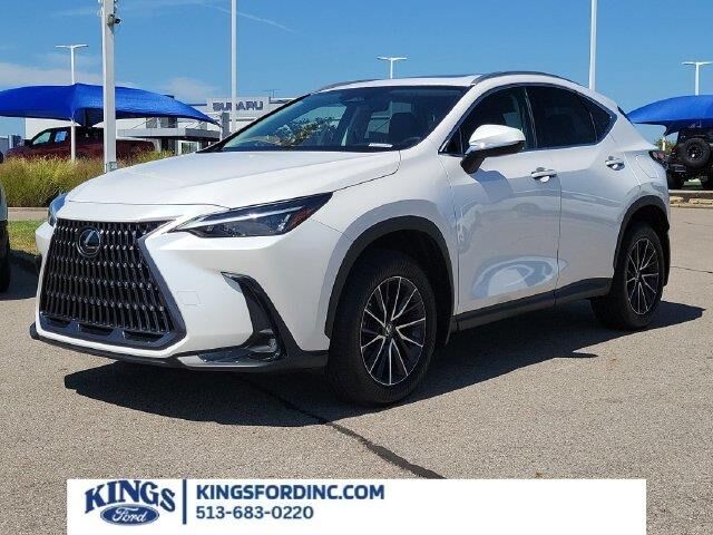 2024 Lexus NX 350 Base