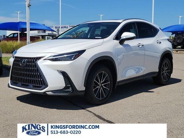 2024 Lexus NX 350 Base