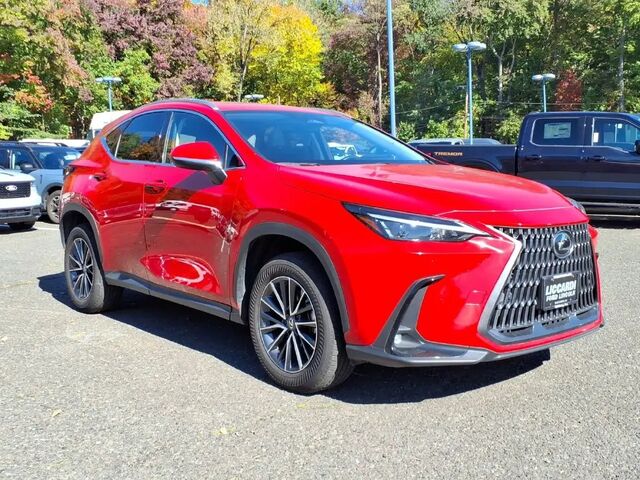 2025 Lexus NX 350 Base