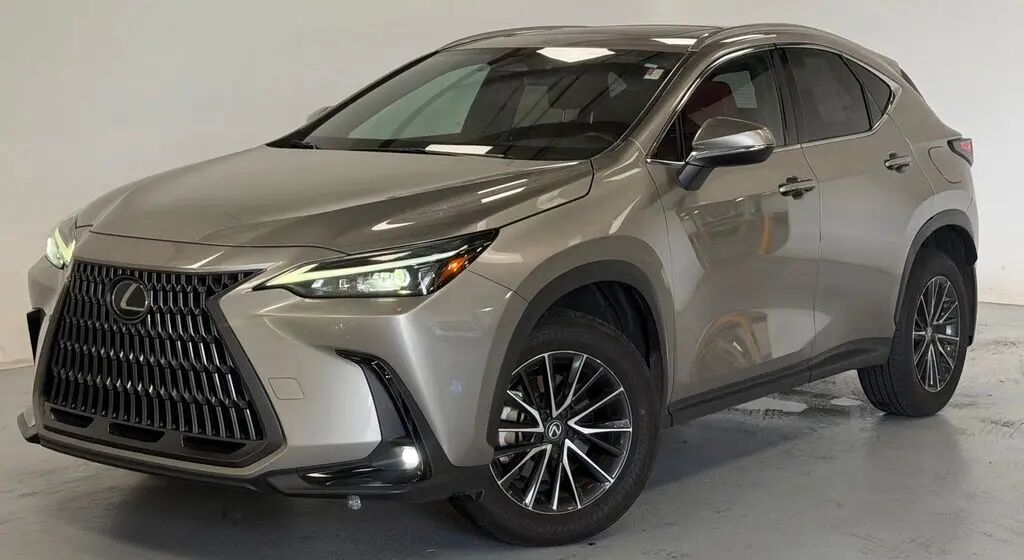 2024 Lexus NX 350 Base — photo 1 of 13