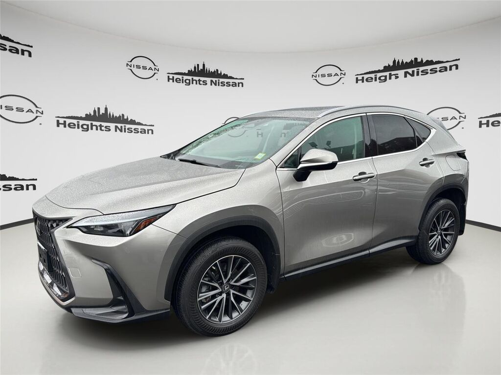 2022 Lexus NX 350 Base — photo 1 of 14