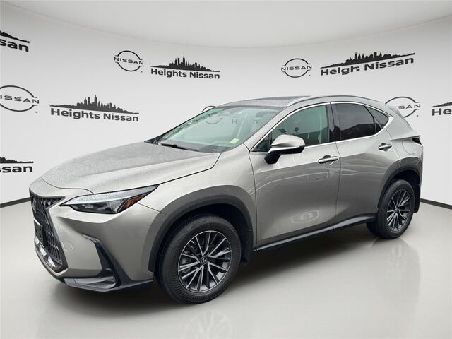 2022 Lexus NX 350 Base