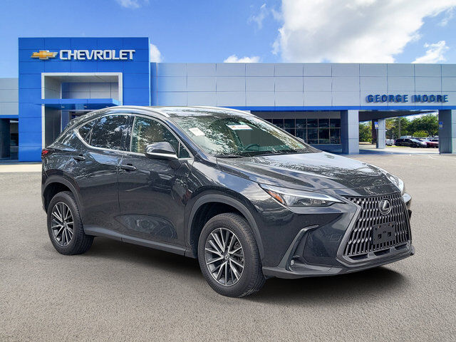 2024 Lexus NX NX 350