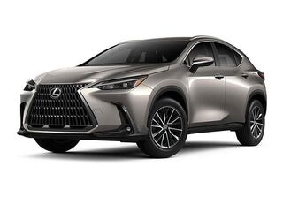 2025 Lexus NX 350 Base