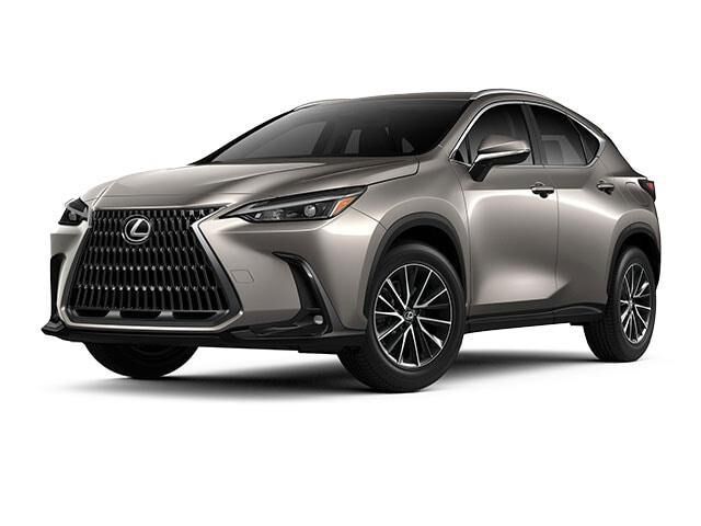 2025 Lexus NX 350 Base — photo 1 of 1
