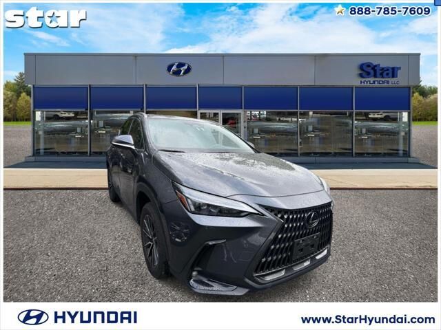 2024 Lexus NX 350 Base