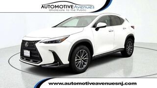 2025 Lexus NX NX 350h