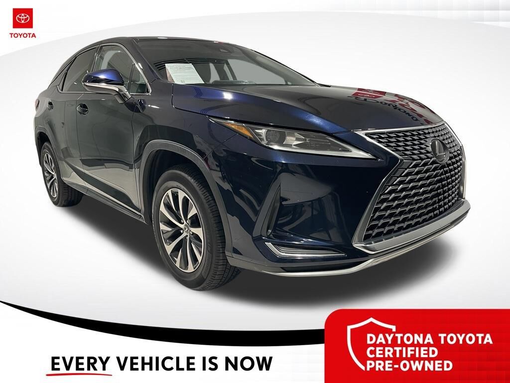 2021 Lexus RX 350 Base — photo 1 of 10