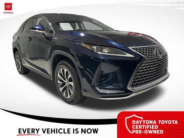 2021 Lexus RX 350 Base
