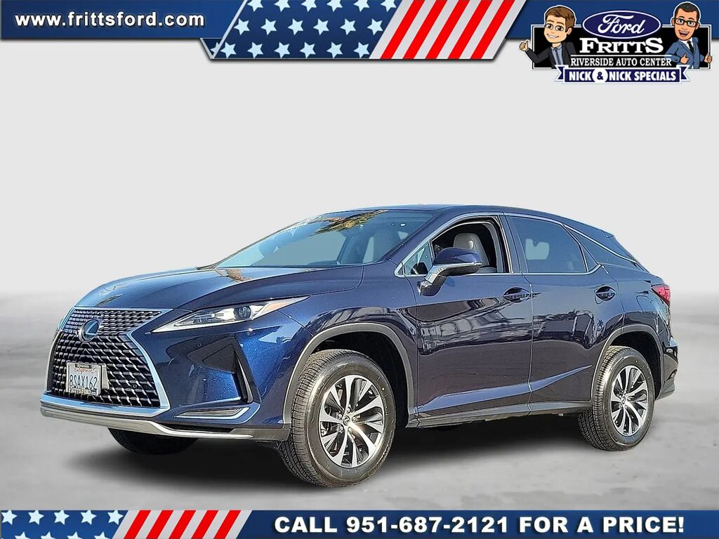 2020 Lexus RX 350 Base — photo 1 of 13