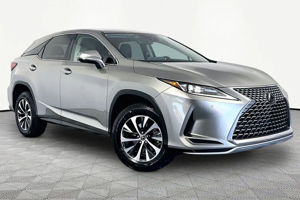 2020 Lexus RX 350 Base — photo 1 of 13