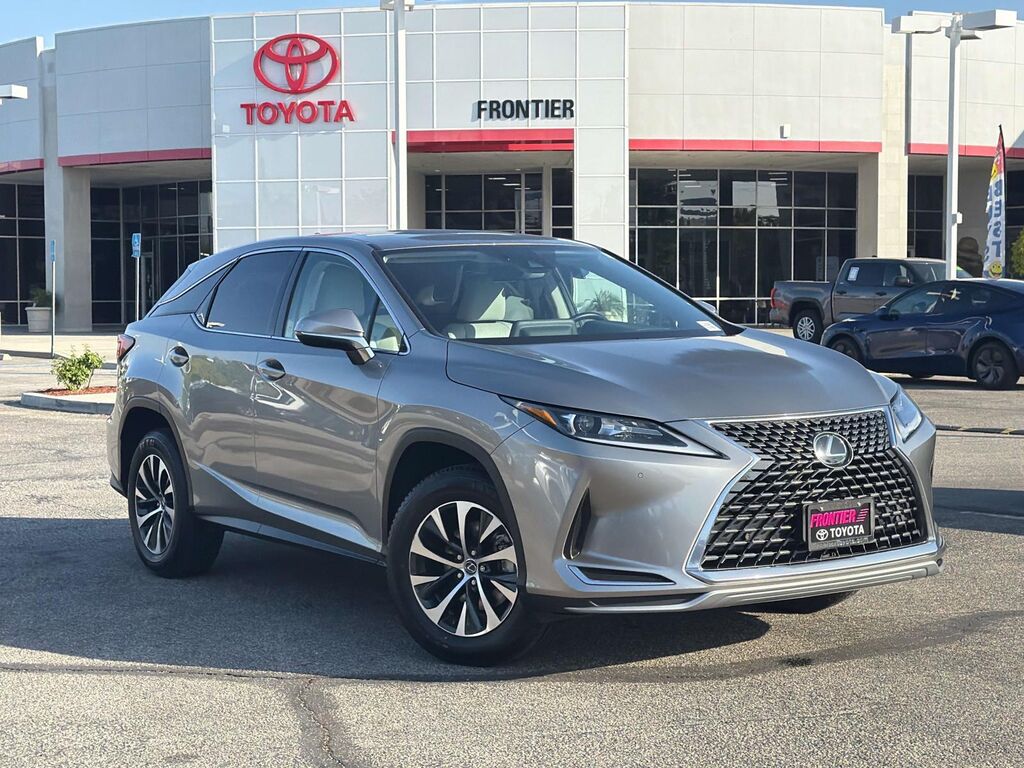 2020 Lexus RX 350 Base — photo 1 of 26