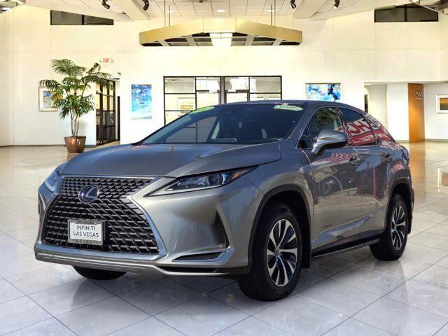2022 Lexus RX 350 Base