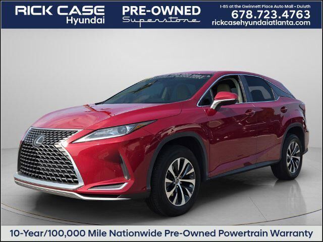 2022 Lexus RX 350 Base