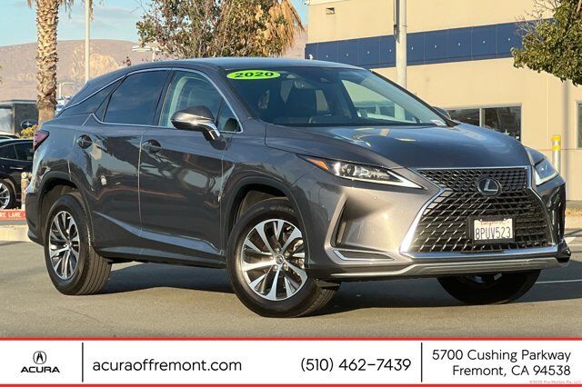 2020 Lexus RX RX 350