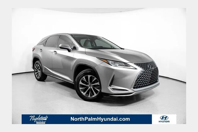 2020 Lexus RX 350 Base