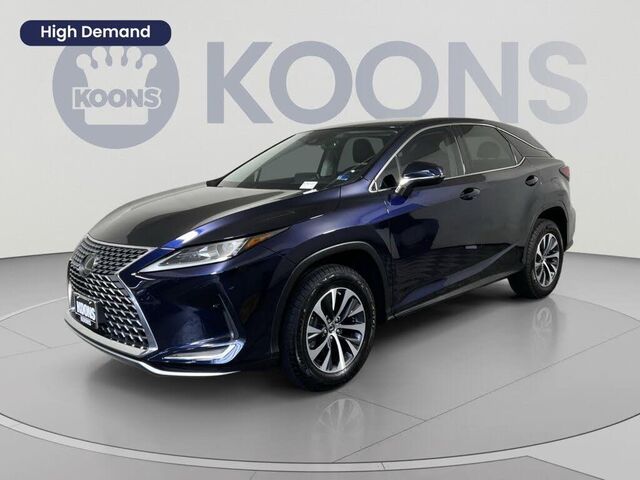 2021 Lexus RX 350 Base