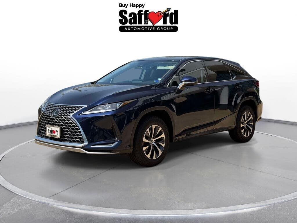 2021 Lexus RX 350 Base — photo 1 of 3
