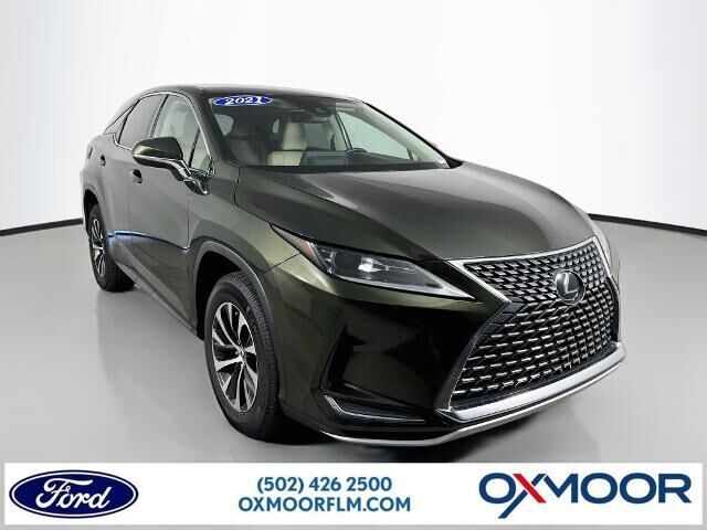 2021 Lexus RX 350 Base