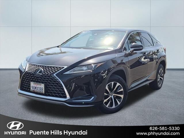 2022 Lexus RX 350 Base — photo 1 of 30
