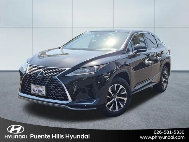 2022 Lexus RX 350 Base