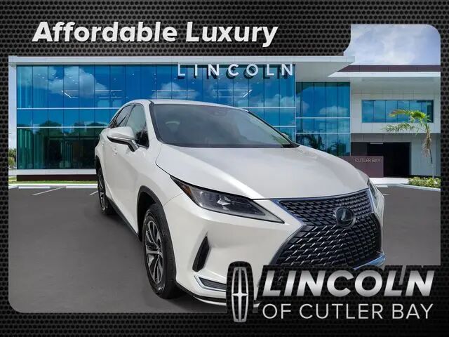 2021 Lexus RX 350 Base