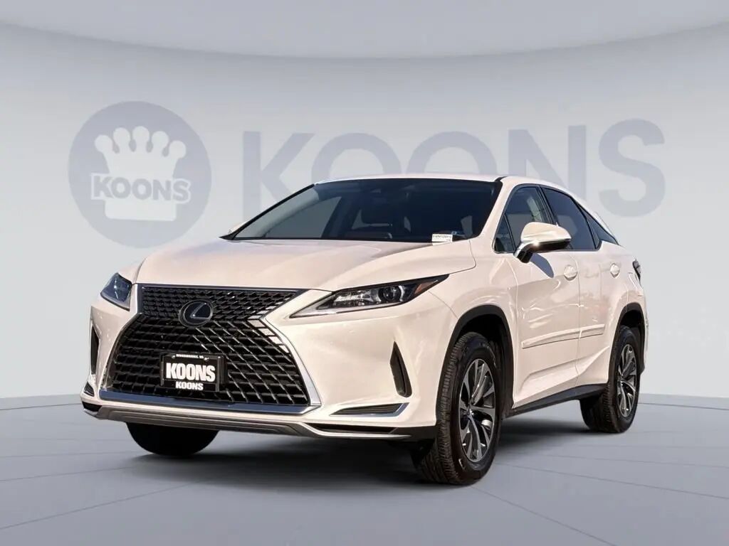 2022 Lexus RX 350 Base — photo 1 of 15