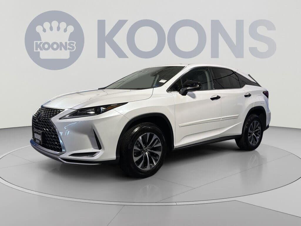 2022 Lexus RX 350 Base — photo 1 of 1