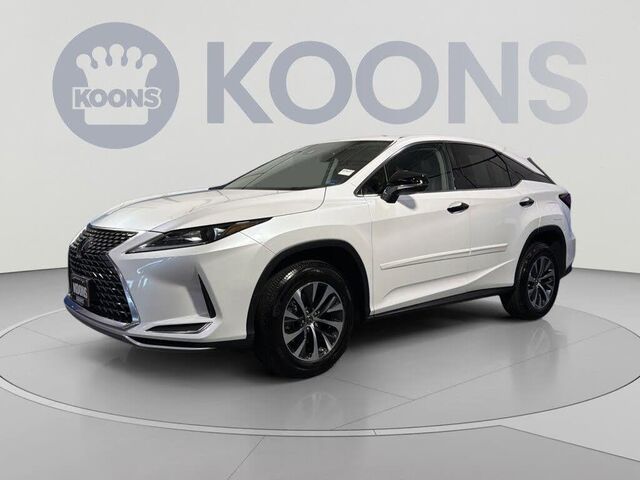 2022 Lexus RX 350 Base