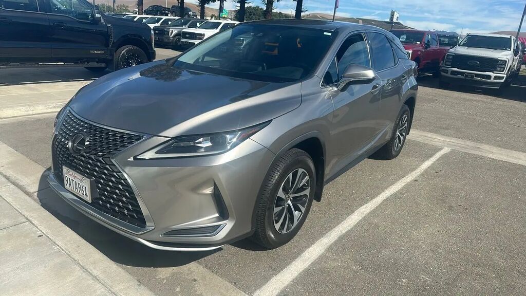 2022 Lexus RX 350 Base — photo 1 of 10