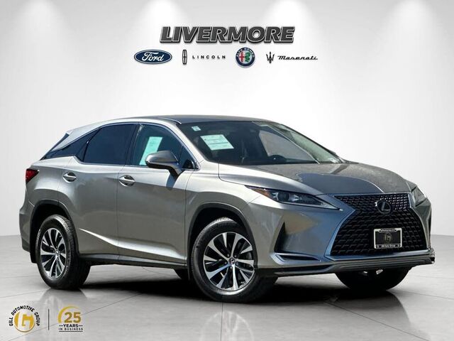 2022 Lexus RX 350 Base