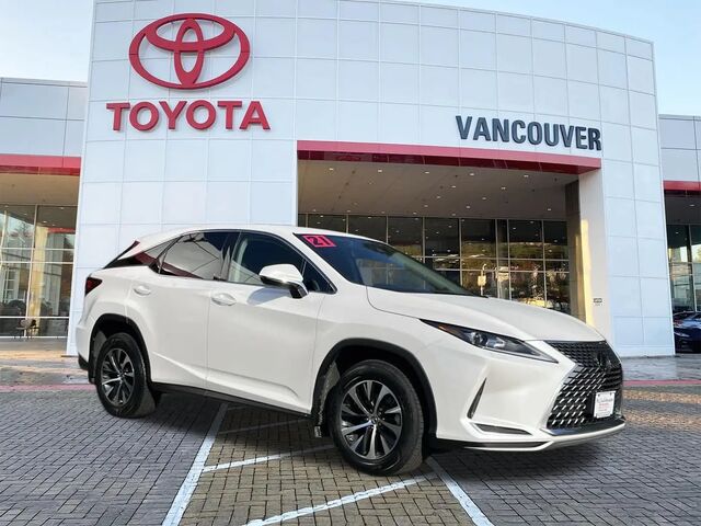2021 Lexus RX 350 Base