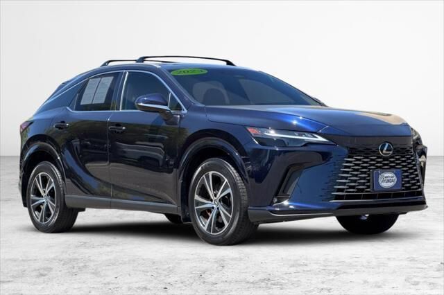 2023 Lexus RX 350 Luxury