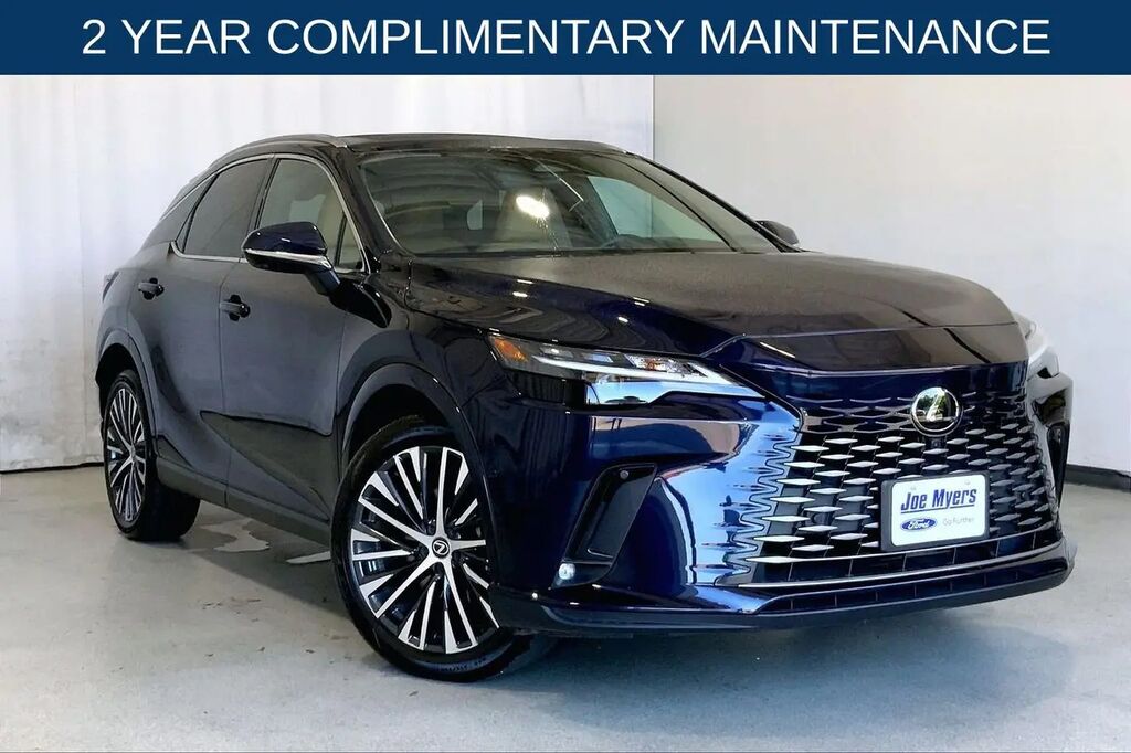2024 Lexus RX 350 Premium — photo 1 of 13