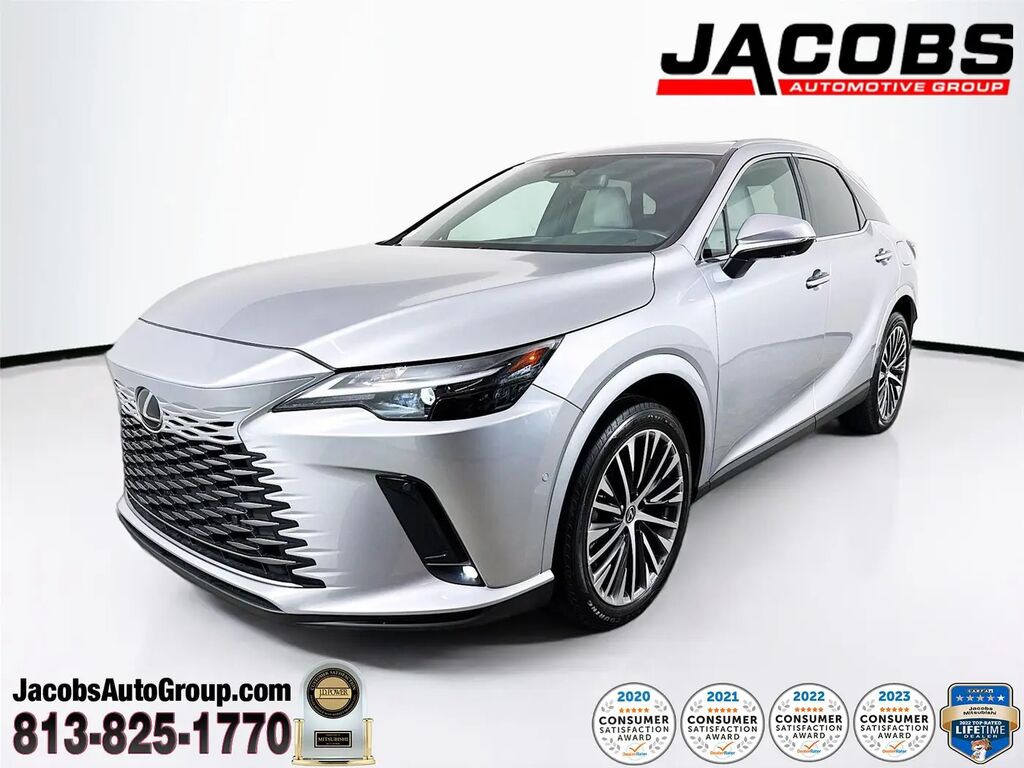 2024 Lexus RX 350 Premium — photo 1 of 10