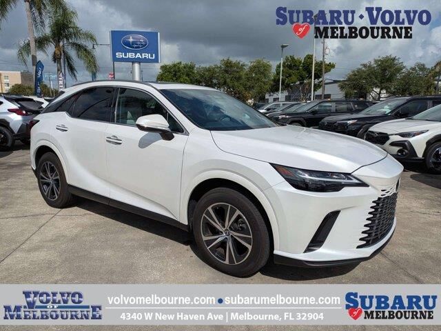 2025 Lexus RX 350 Premium — photo 1 of 13