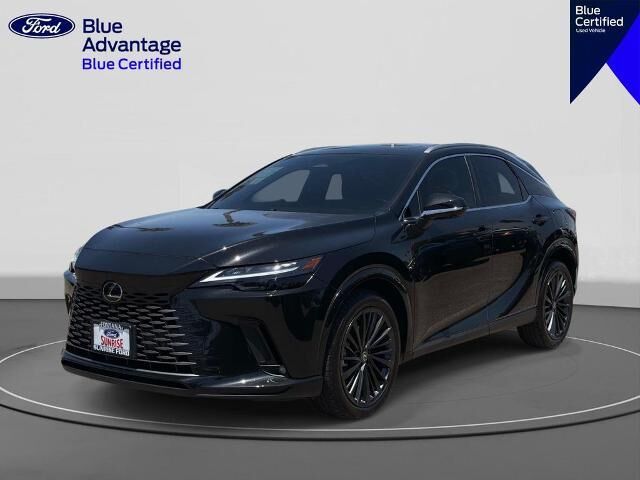 2025 Lexus RX 350 Premium