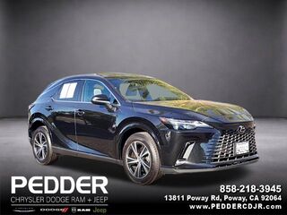 2023 Lexus RX RX 350