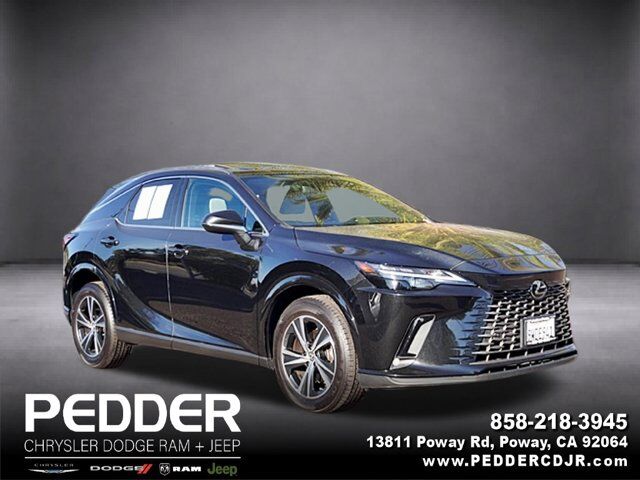 2023 Lexus RX RX 350