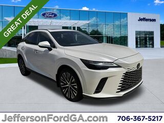 2024 Lexus RX 350 Premium
